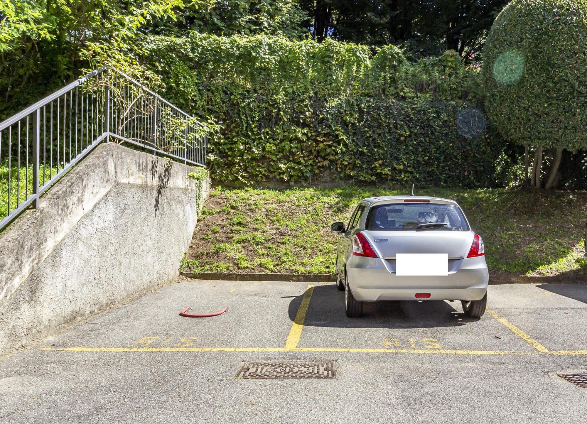 Апартаменты Parking & Terrace - Large 90 Mq - Self Check-In & Remote Access Комо Экстерьер фото